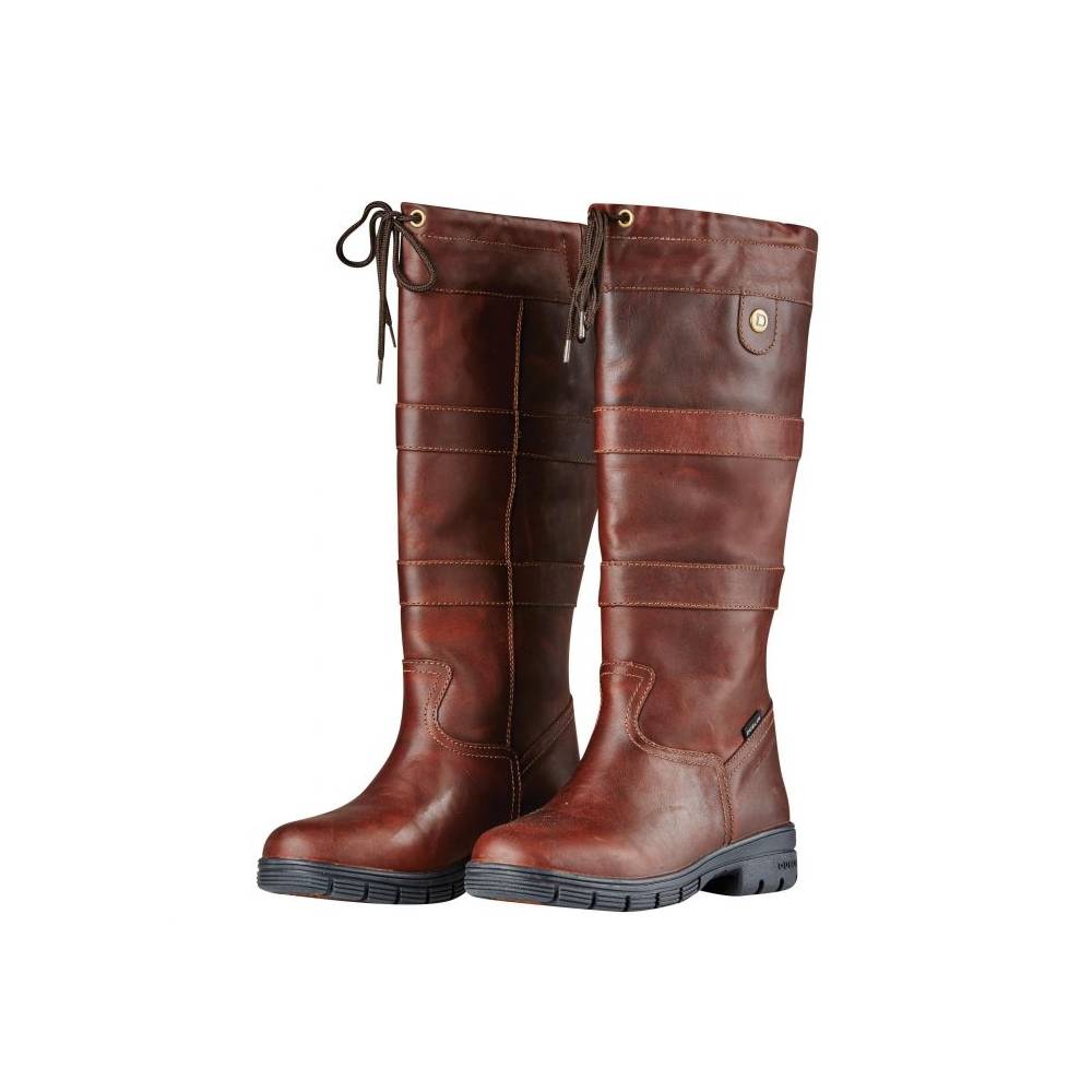 Dublin Ladies River Grain Boots